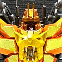 钢铁机神 AMT-02 冲云霄