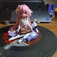 爱莉可爱！