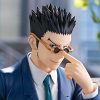 猎人 压泡面人偶—雷欧力—