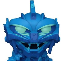 Funko Pop！高级版：机械哥斯拉 - 复古未来主义机械哥斯拉/三式机龙