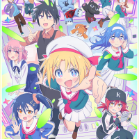 与游戏中心的少女异文化交流的故事