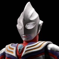 S.H.Figuarts（真骨雕制法）迪迦奥特曼 复合型 -奥特之星版-