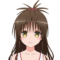 出包王女DARKNESS 可爱桌摆人偶 结城美柑〜旗袍造型〜