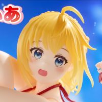 TAiTO原创 Ravitier珍藏人偶 娜蒂娅～T恤衫泳装造型～