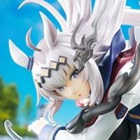 BPEV 赛马娘 芦毛灰姑娘 小栗帽