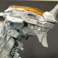 新世纪福音战士联名索斯机兽系列 泛用兽型决战兵器异种暴龙 实验初号机