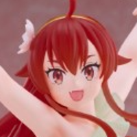 无职转生2～到了异世界就拿出真本事～Ravitier珍藏人偶 艾莉丝·伯雷亚斯·格雷拉特 ～泳装造型～