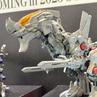新世纪福音战士联名索斯机兽系列 泛用兽型决战兵器异种暴龙 正规实用型2号机