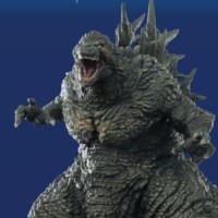 PLAfig. No.PF-SP01哥斯拉（2023）邮购限定版