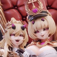 恶魔王子 奶冻年度款 王子王座（堕落的夺权者）通常版