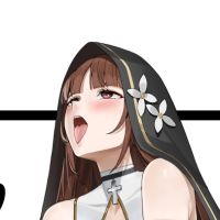 修女-郁乃