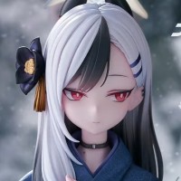 蔚蓝档案 鬼方佳代子（正月）