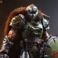 《毁灭：黑暗时代 毁灭者 7 英寸豪华版动作人偶》麦克法伦精英版 1 号