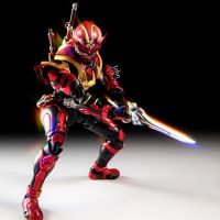 真骨雕 假面骑士装甲响鬼