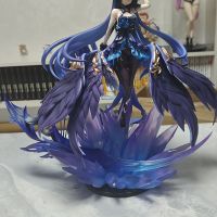 加白猫死生之律者，涂装:独宅者