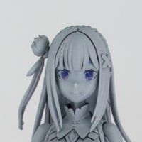 角川模型系列 Re:从零开始的异世界生活 爱蜜莉雅