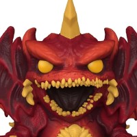 Funko Pop！高级版：哥斯拉 - 戴斯特洛伊亚 - 复古未来主义戴斯特洛伊亚 - 亚马逊独家
