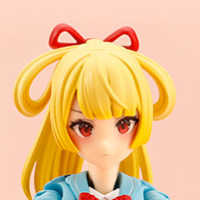 BUSTER DOLL 骑士 爱丽丝 与 本田 Motocompo