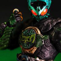 假面骑士OOO sic虫联