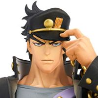 JOJO的奇妙冒险 星辰斗士 Mometria 空条承太郎（待检资料）