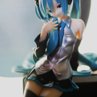 furyu压泡面初音