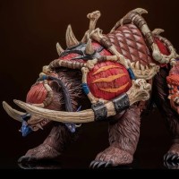 战甲巨熊系列 珍藏限定版