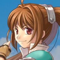 转轮科技 艾丝蒂尔·布莱特《英雄传说 空之轨迹SC》