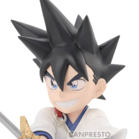 真·武士传YAIBA 阿刃的珍藏玩偶-我叫铁刃，是一名武士！-