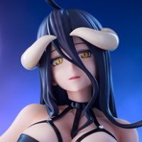 OVERLORD BiCute Dark珍藏人偶—雅儿贝德—（待检资料）