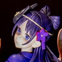 《魔女与使魔》动画版 浴衣人偶 宫尾音梦