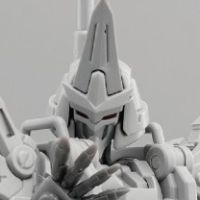 1/24  No.57 傀甲小队 雪影