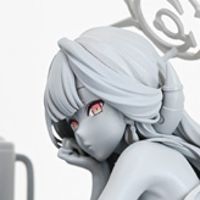 蔚蓝档案 陆八魔爱露（礼服）纪念大厅版