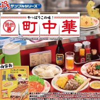 小小样品系列 就是这个味儿！小巷子里的中餐馆