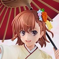 KDcolle 某科学的超电磁炮T 御坂美琴 振袖