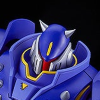 MODEROID 机甲界加里安 Zuwel