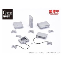 figmaPLUS PlayStation for figmaPLUS