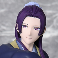 药屋少女的呢喃动画版 小坐系列奖品人偶 “壬氏”