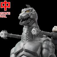 MODEROID 超级机械哥斯拉（1993）