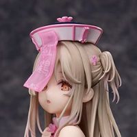粉色僵尸少女