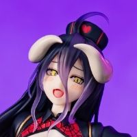 OVERLORD Vivit珍藏人偶 雅儿贝德 黑护士