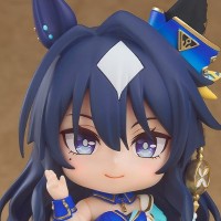 粘土人#2805 赛马娘 极峰