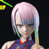 赛博浪客 FigZero 1/6 露西