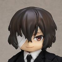 粘土娃 文豪野犬 太宰治 黑之時代