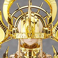 PLAMAX GO-05 神令 霸主‧加百列 豪华镀金版