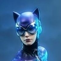 蝙蝠侠：缄默 猫女
