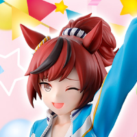 一番赏 赛马娘 第12弹 A奖 优秀素质 RUN 与 WIN