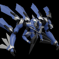 MODEROID DX尺寸 喜鹊（原著版）（暂译）