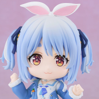 粘土人#2741 hololive 兔田佩克拉 便装