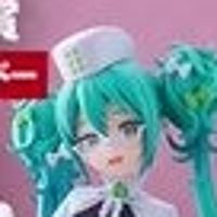 良笑赏 伊藤洋华堂最终大奖 POP UP PARADE 初音未来 眼镜×咖啡厅 异色版