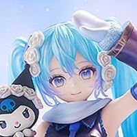雪未来联名酷洛米
